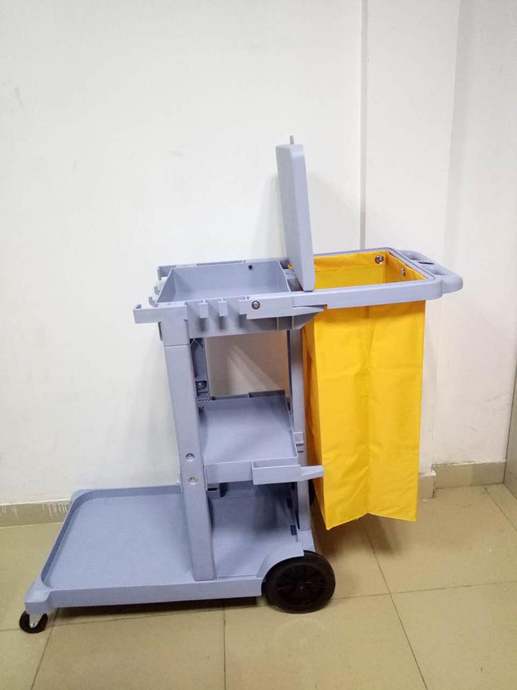 广安区保洁工具车